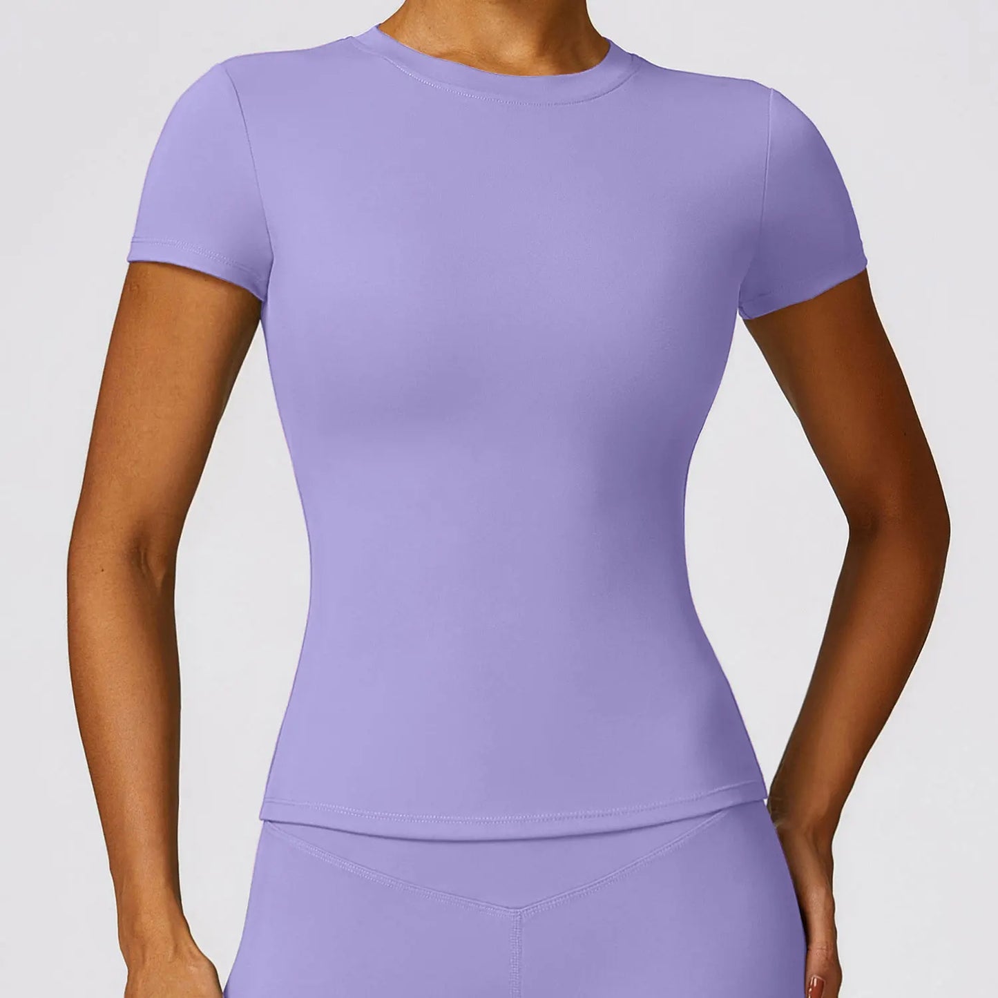 Devora Haut Compression Femme – Yoga, Running, Fitness