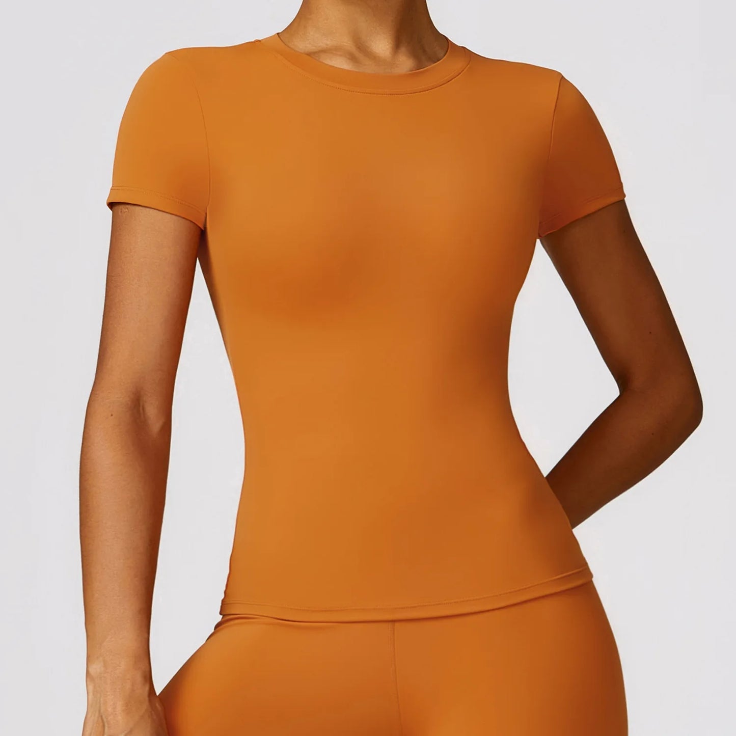 Devora Haut Compression Femme – Yoga, Running, Fitness
