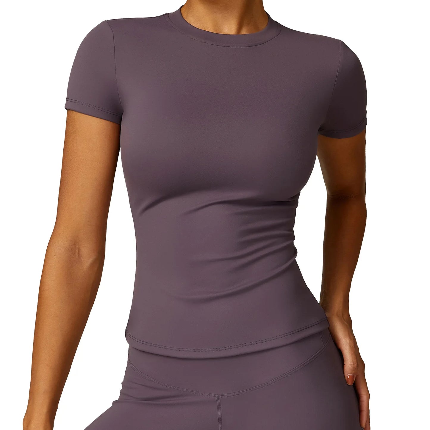 Devora Haut Compression Femme – Yoga, Running, Fitness
