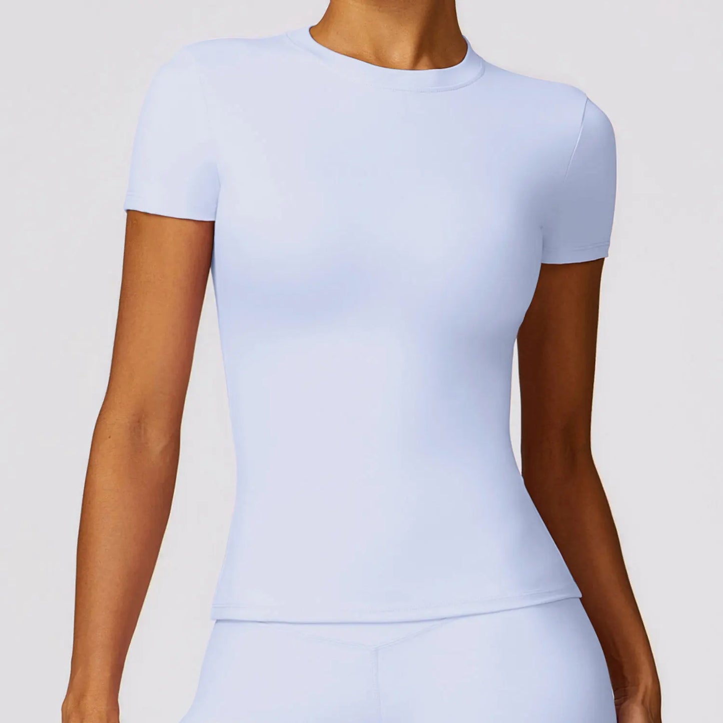 Devora Haut Compression Femme – Yoga, Running, Fitness