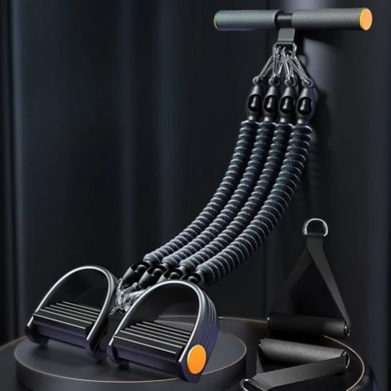 Devora FlexBand – Élastique de Fitness à Pédales