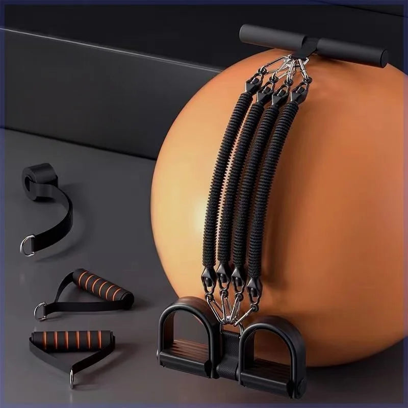 Devora FlexBand – Élastique de Fitness à Pédales