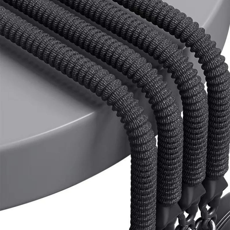 Devora FlexBand – Élastique de Fitness à Pédales