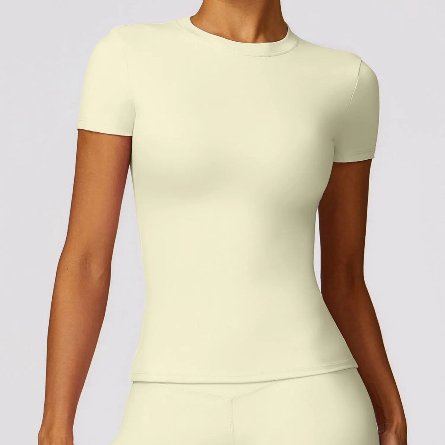 Devora Haut Compression Femme – Yoga, Running, Fitness