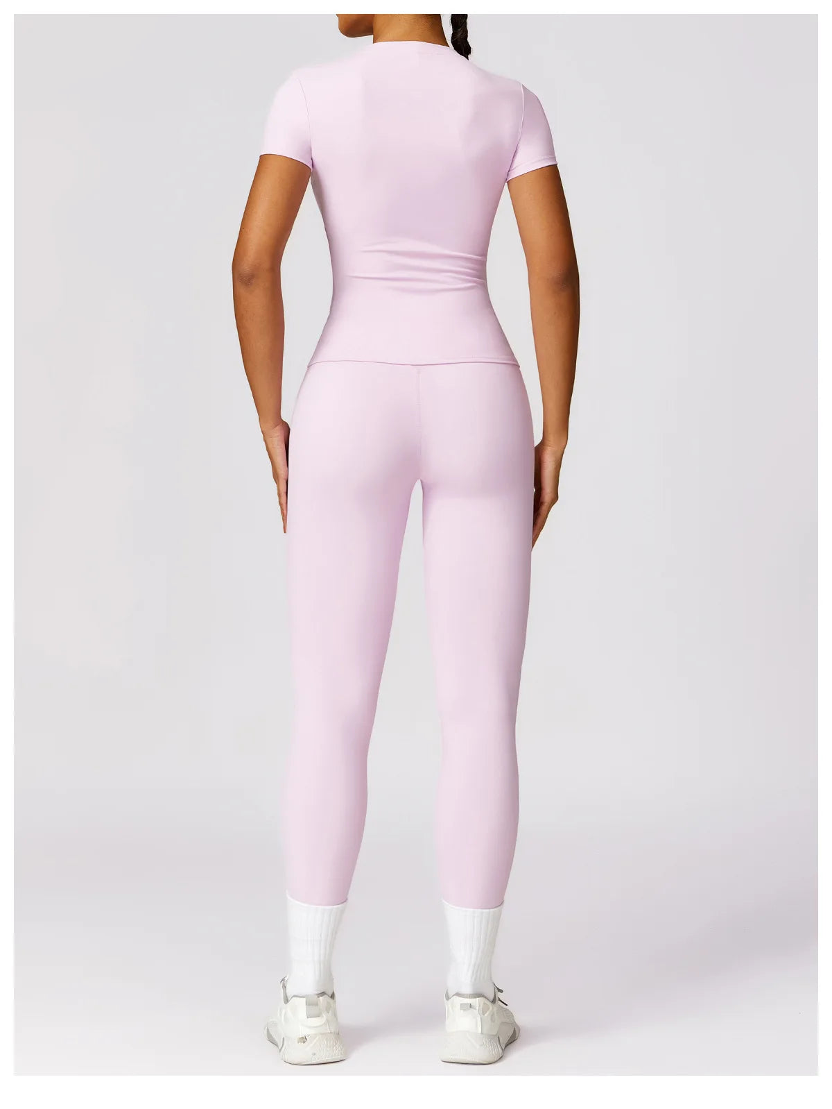 Devora Haut Compression Femme – Yoga, Running, Fitness