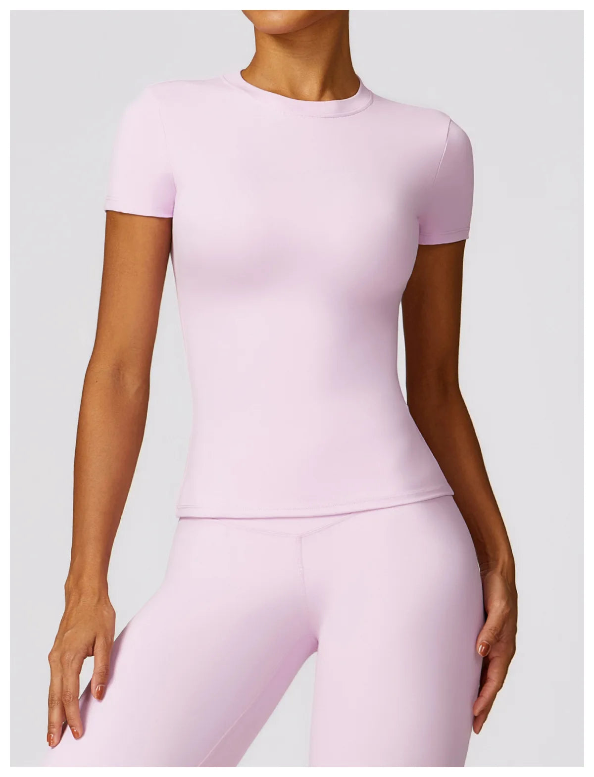 Devora Haut Compression Femme – Yoga, Running, Fitness
