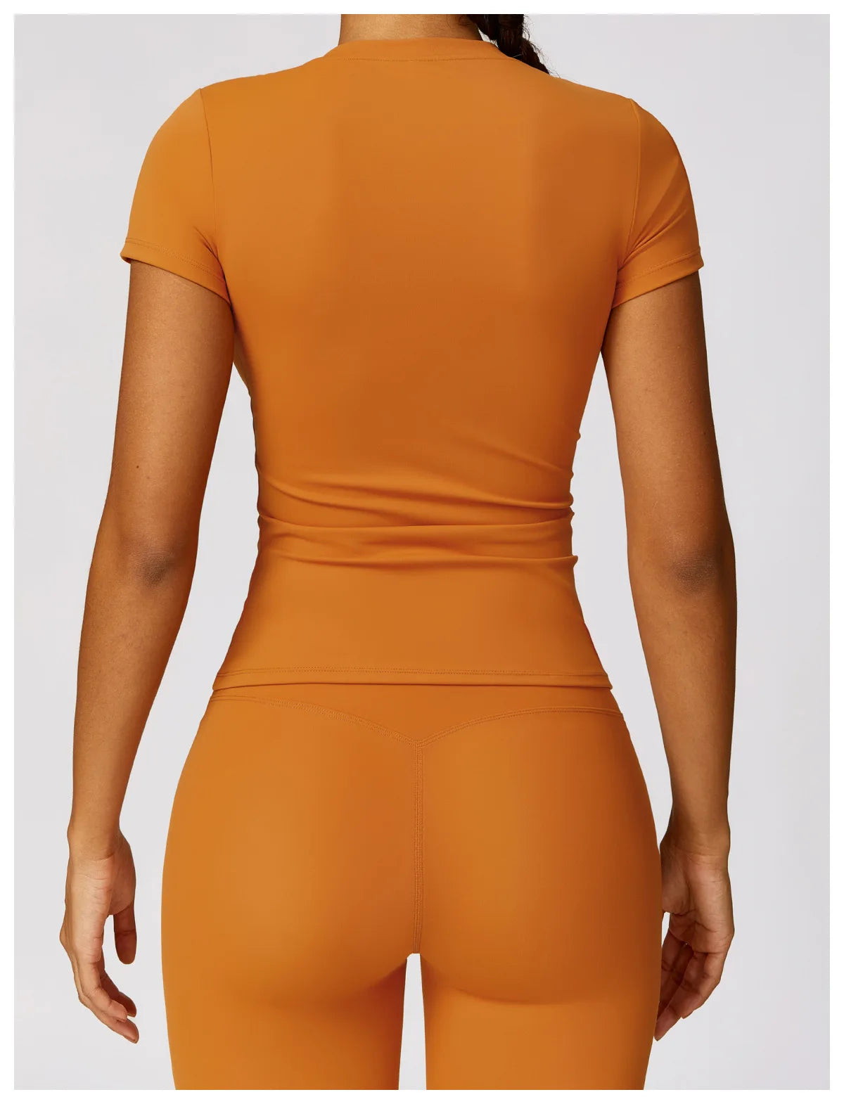 Devora Haut Compression Femme – Yoga, Running, Fitness