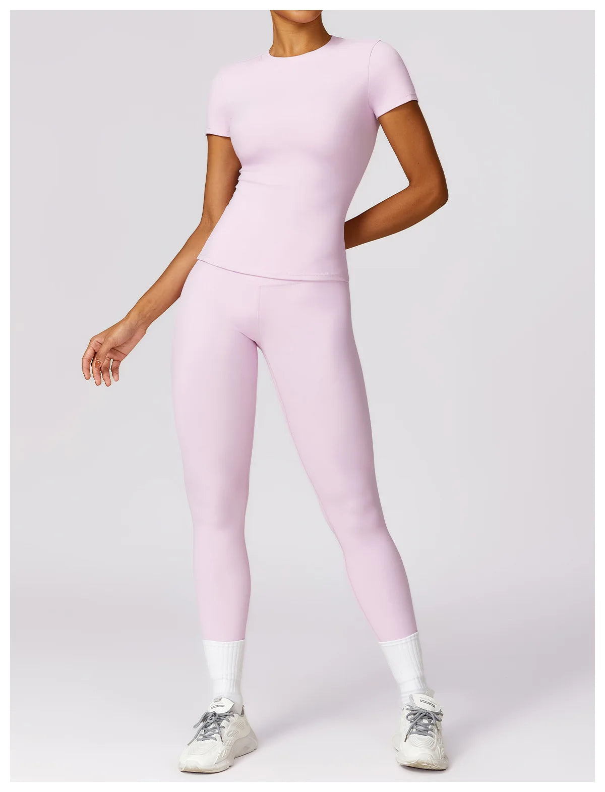 Devora Haut Compression Femme – Yoga, Running, Fitness