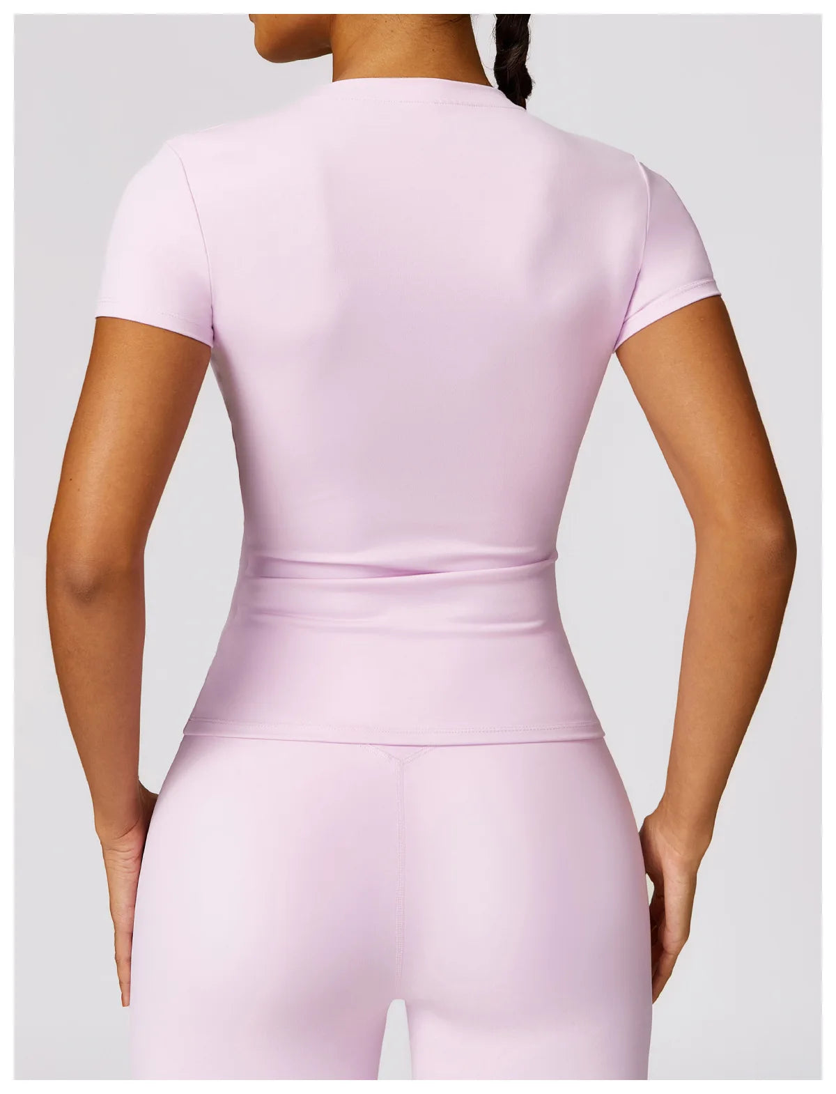 Devora Haut Compression Femme – Yoga, Running, Fitness