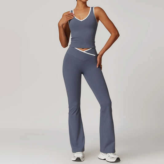 Devora – Ensemble de Sport Femme 2 Pièces