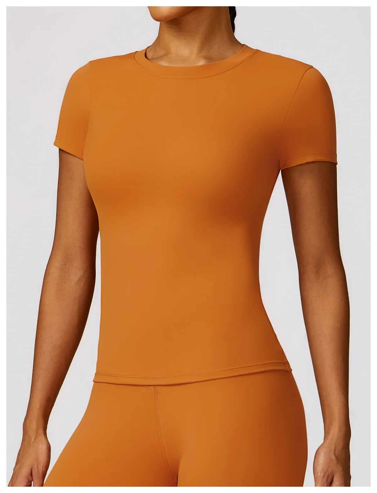 Devora Haut Compression Femme – Yoga, Running, Fitness