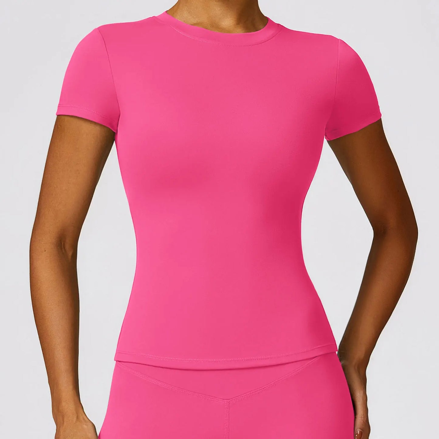 Devora Haut Compression Femme – Yoga, Running, Fitness