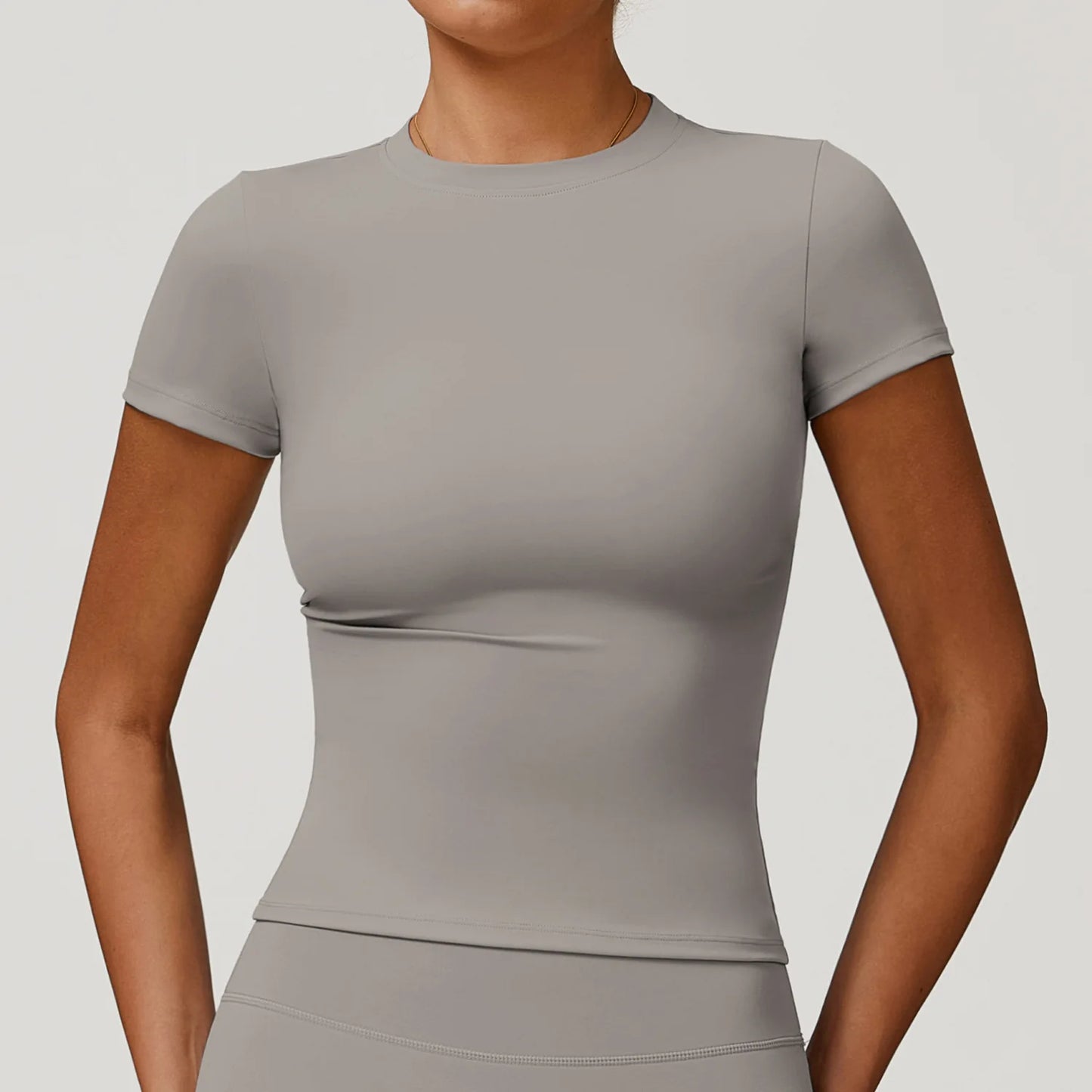 Devora Haut Compression Femme – Yoga, Running, Fitness