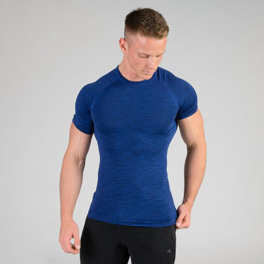 Devora Tee-Shirt de compression manche courte